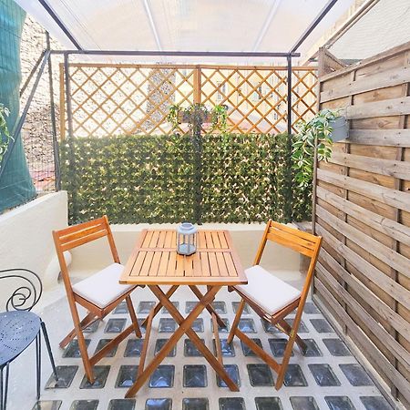Apartamento Lamartine 4 Pers Center Wifi A/C Niza Exterior foto