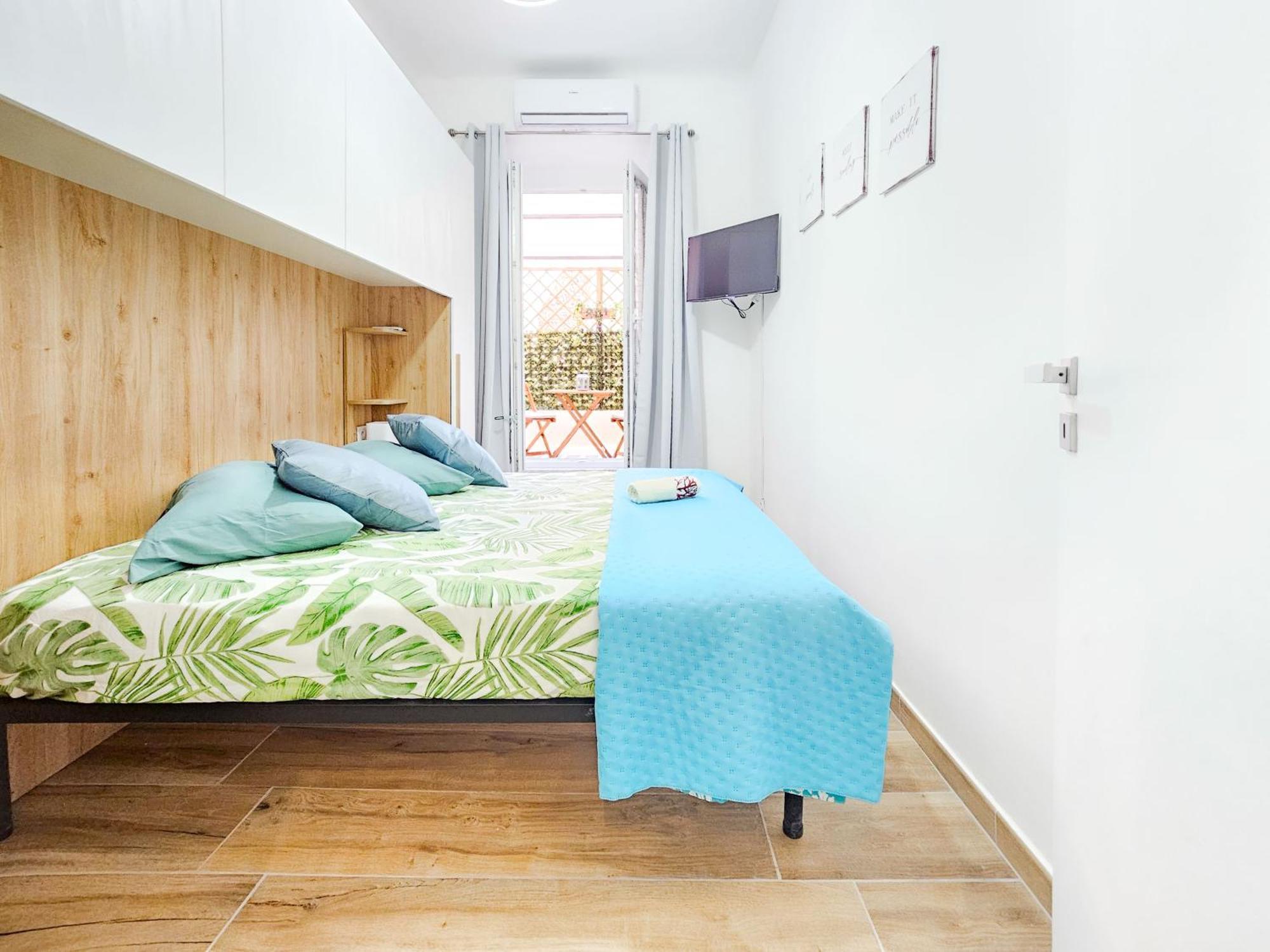 Apartamento Lamartine 4 Pers Center Wifi A/C Niza Exterior foto